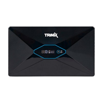 Источник бесперебойного питания DC UPS Trinix TRX-MUPS-48100 Type-C (4*6000mAh LiFePo4) 5V/12V/24V/48V/52V/PoE, LiFePO4 4*6Ah, для роутера и медиаконвертера